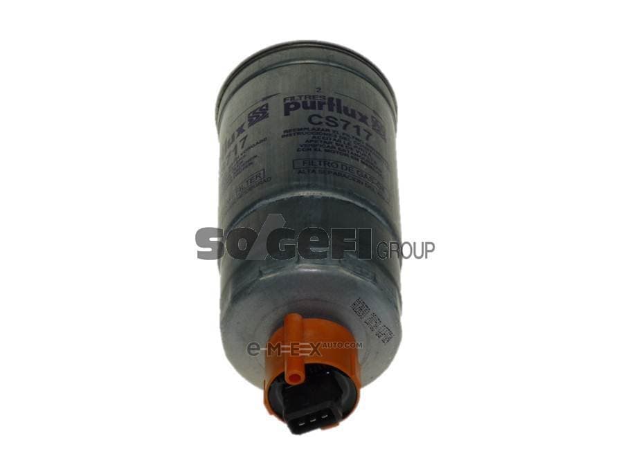 OEM FILTER ASSY, FUEL PUMP CS717