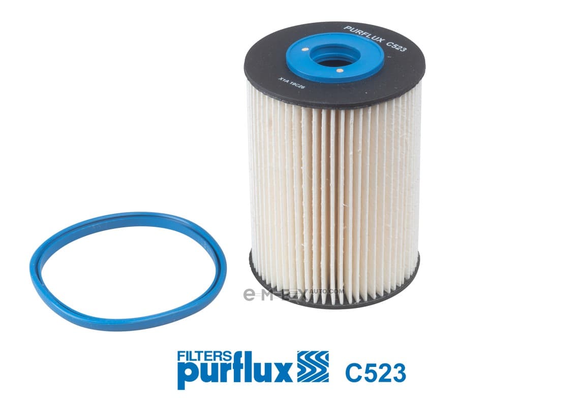 OEM FILTER ASSY, FUEL PUMP C523