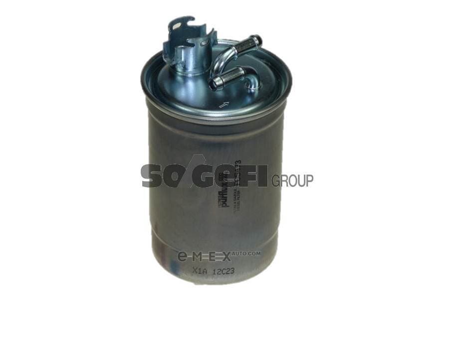 OEM FILTER ASSY, FUEL PUMP FCS473