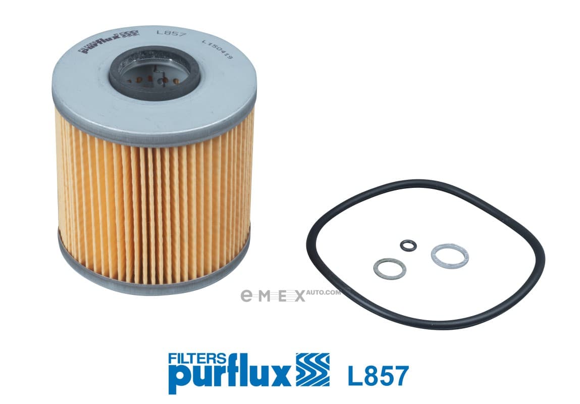 OEM OIL FILTER L857