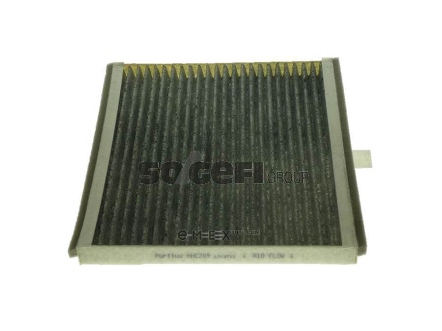 OEM FILTER ASSY, CABIN AIR AHC289