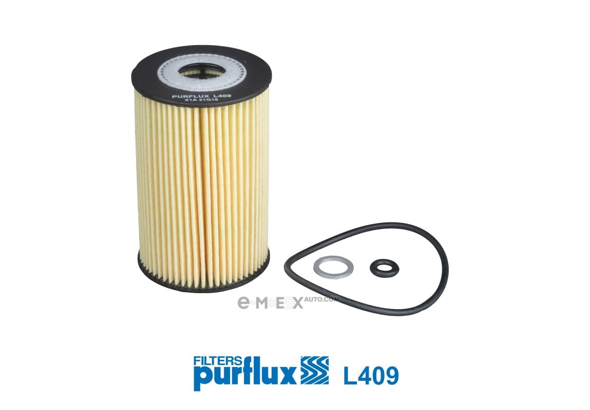 OEM OIL FILTER L409