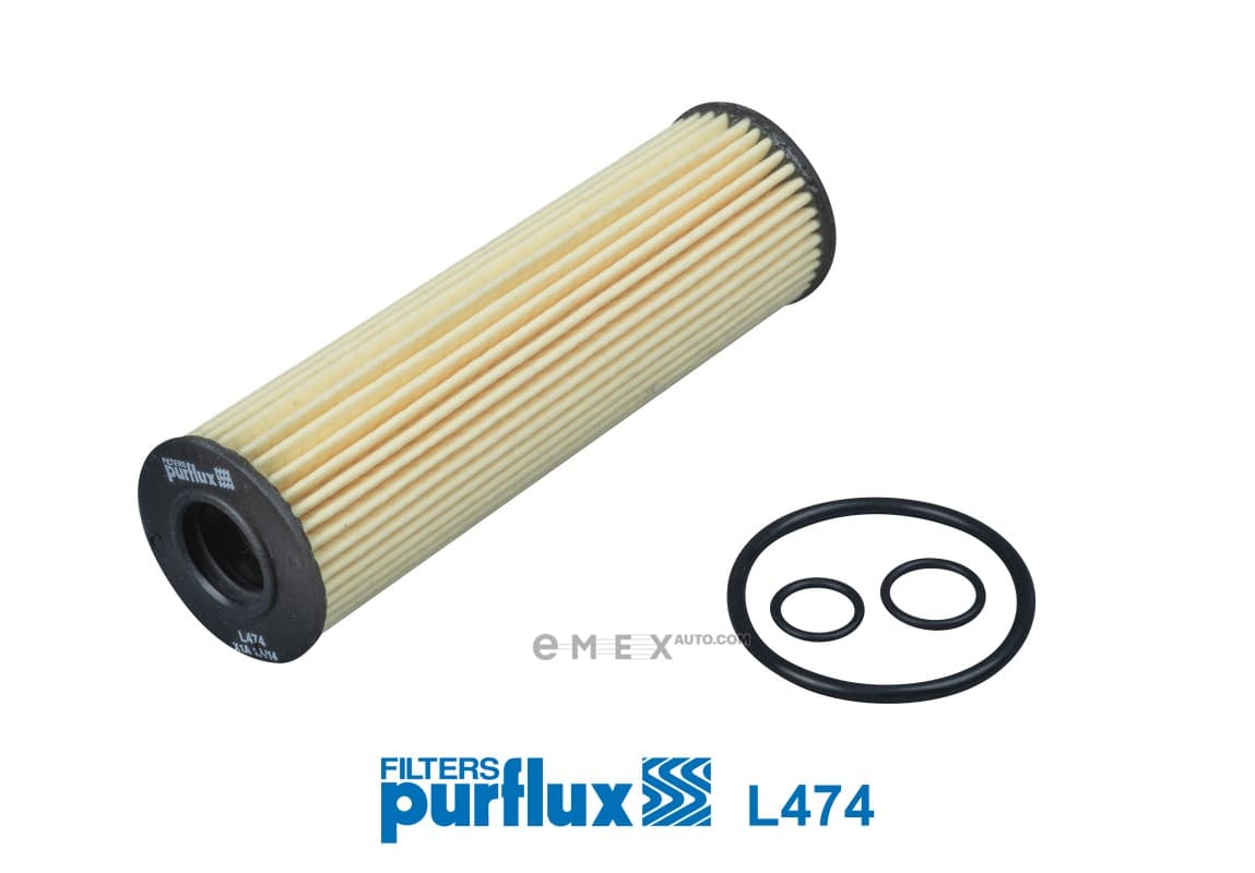 OEM OIL FILTER L474