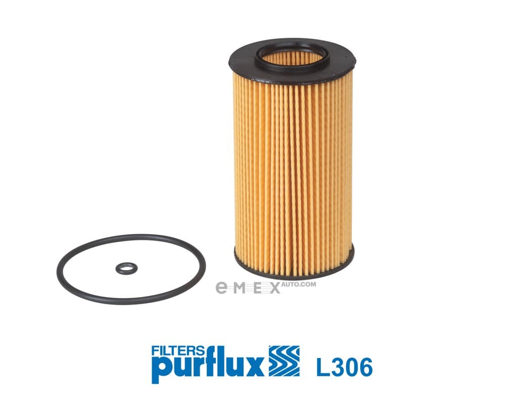 OEM OIL FILTER L306