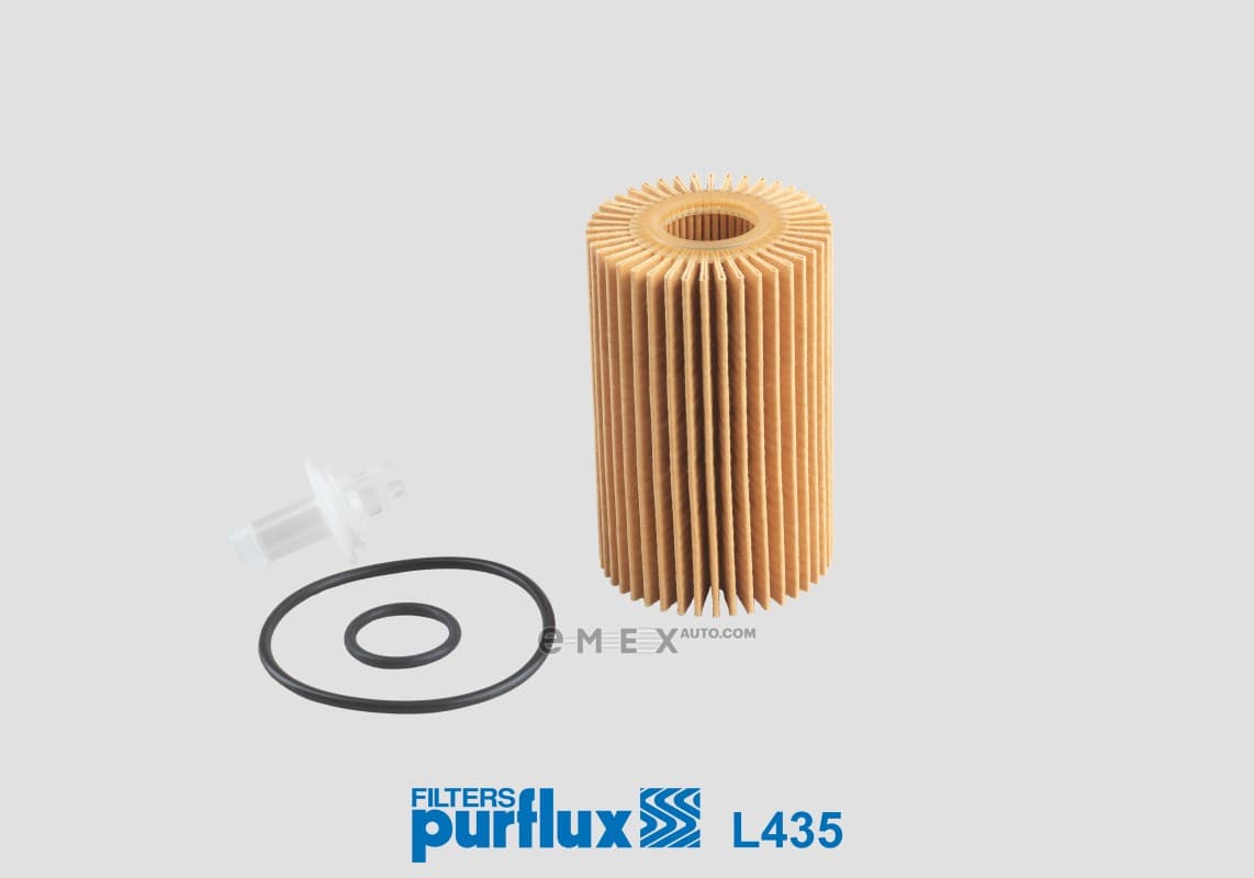 OEM OIL FILTER L435