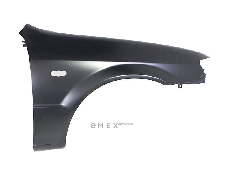 OEM FENDER COVER, MOLDING MZ10048BR