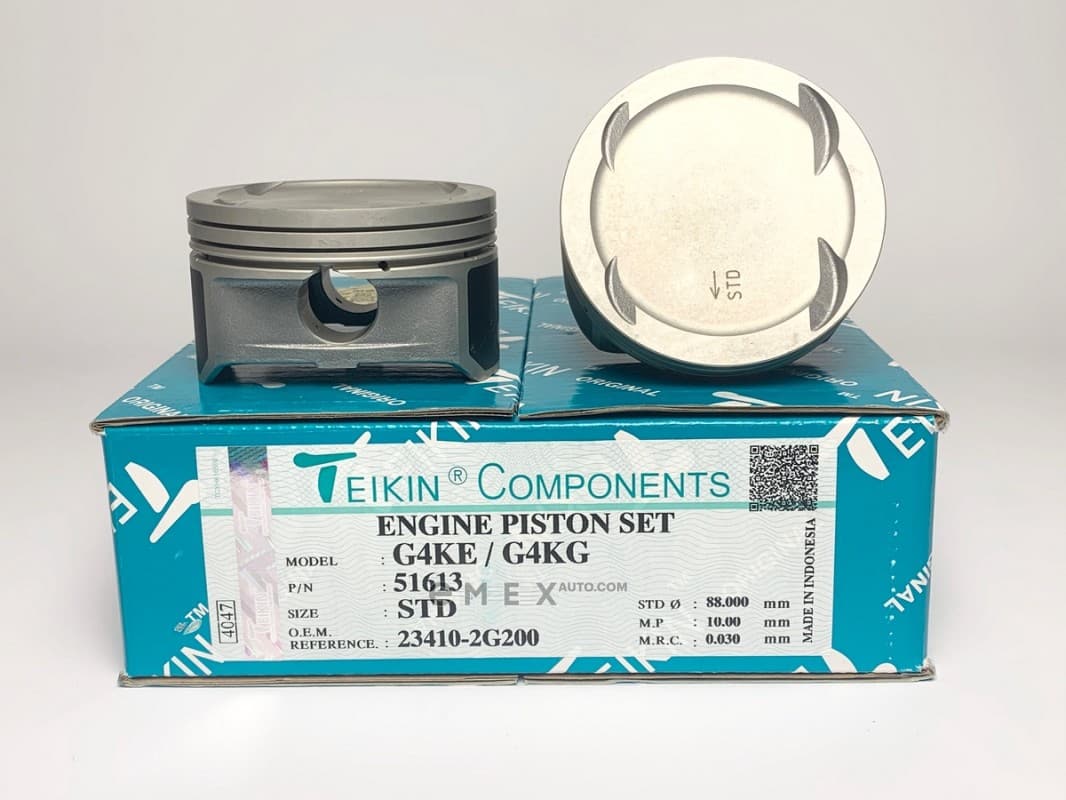 OEM PISTON ASSY 51613STD