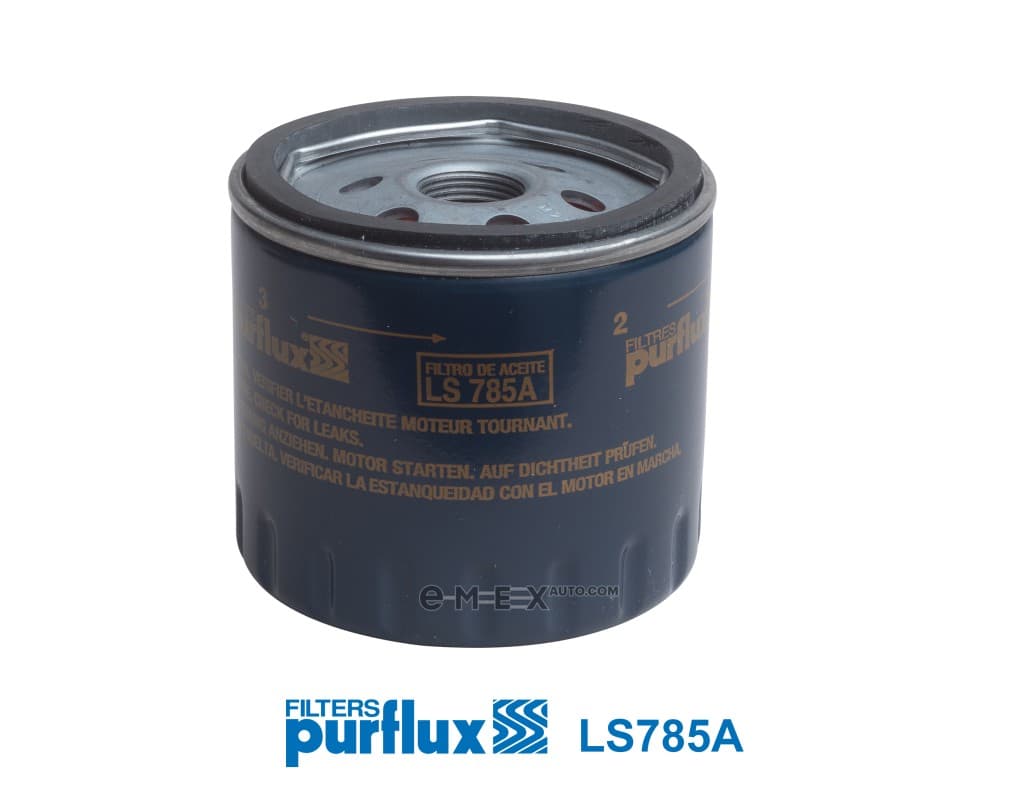 OEM OIL FILTER LS785A