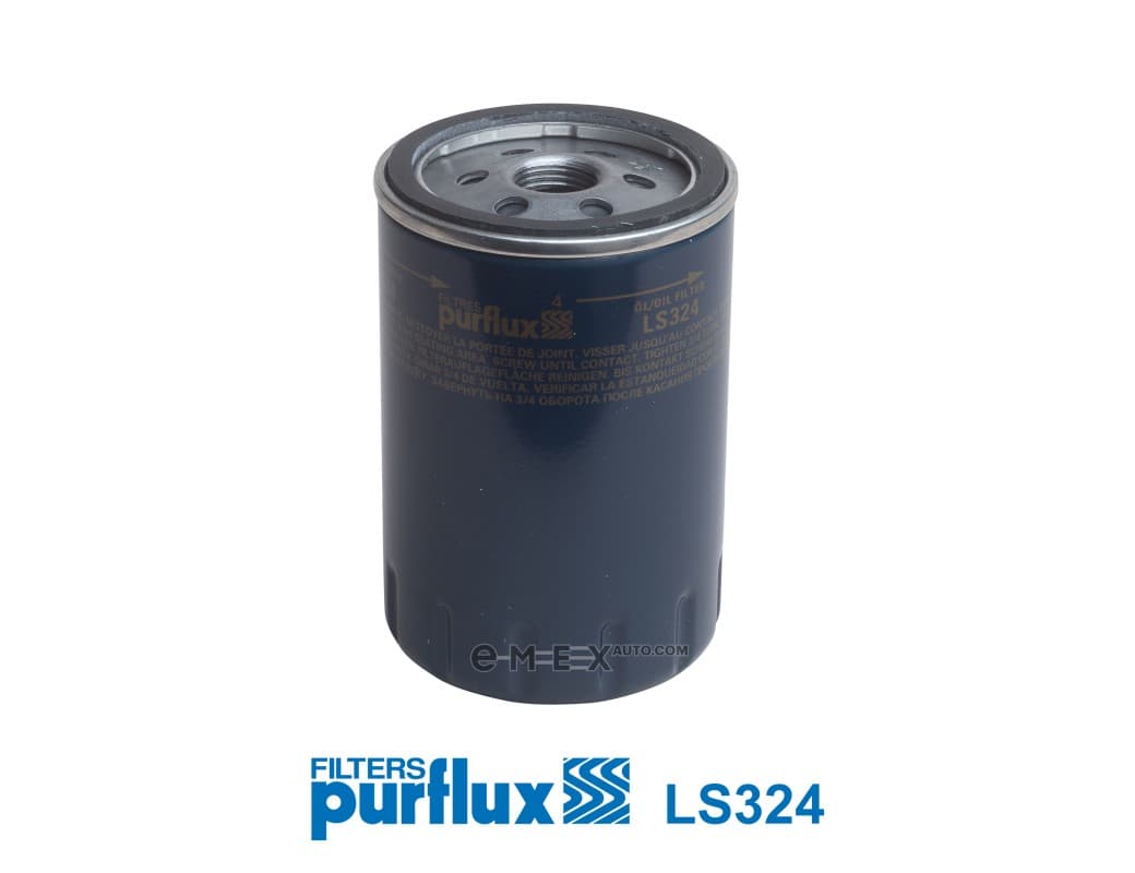 OEM OIL FILTER LS324