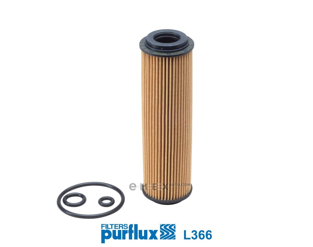 OEM OIL FILTER L366