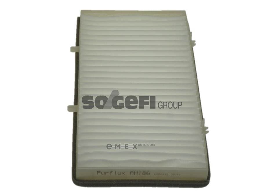 OEM FILTER ASSY, CABIN AIR AH186