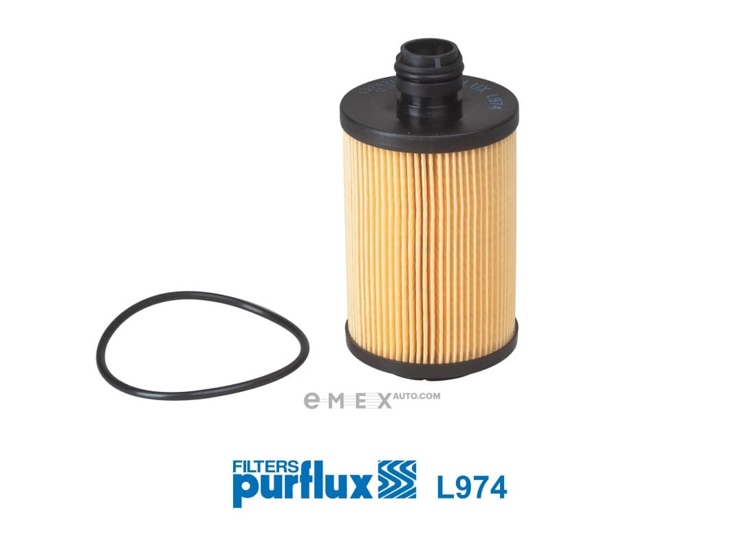 OEM OIL FILTER L974