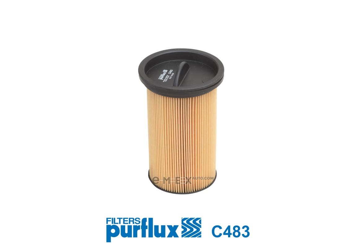 OEM FILTER ASSY, FUEL PUMP C483