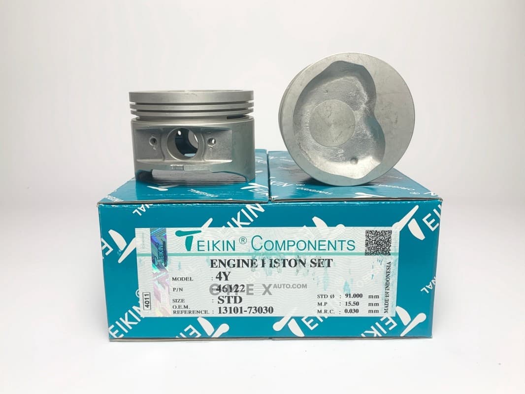 OEM PISTON ASSY 46122STD