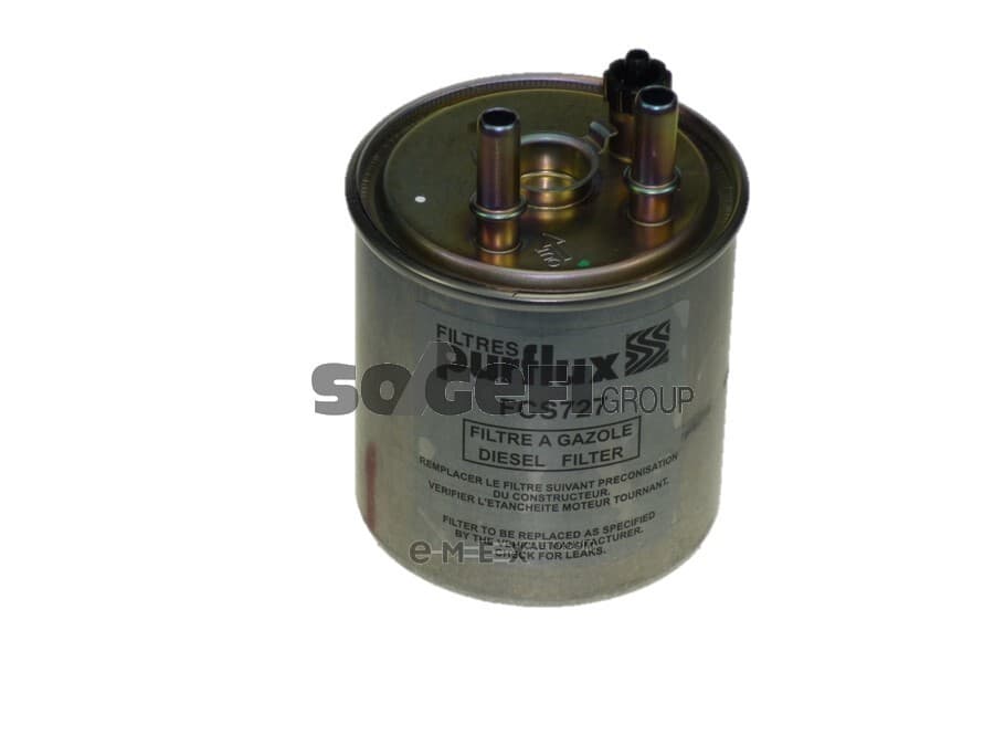 OEM FILTER ASSY, FUEL PUMP FCS727