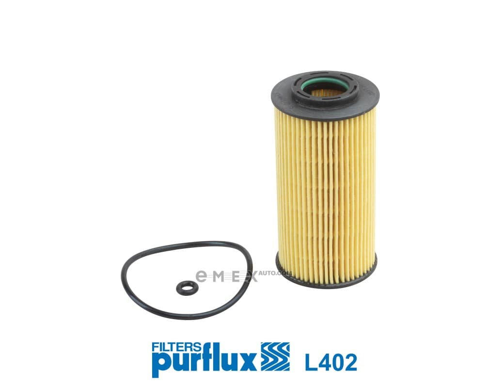 OEM OIL FILTER L402