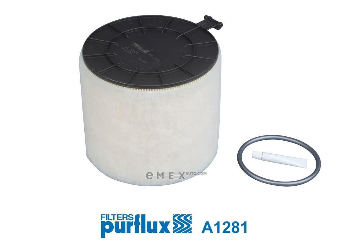 OEM FILTER ASSY, AIR ELEMENT A1281