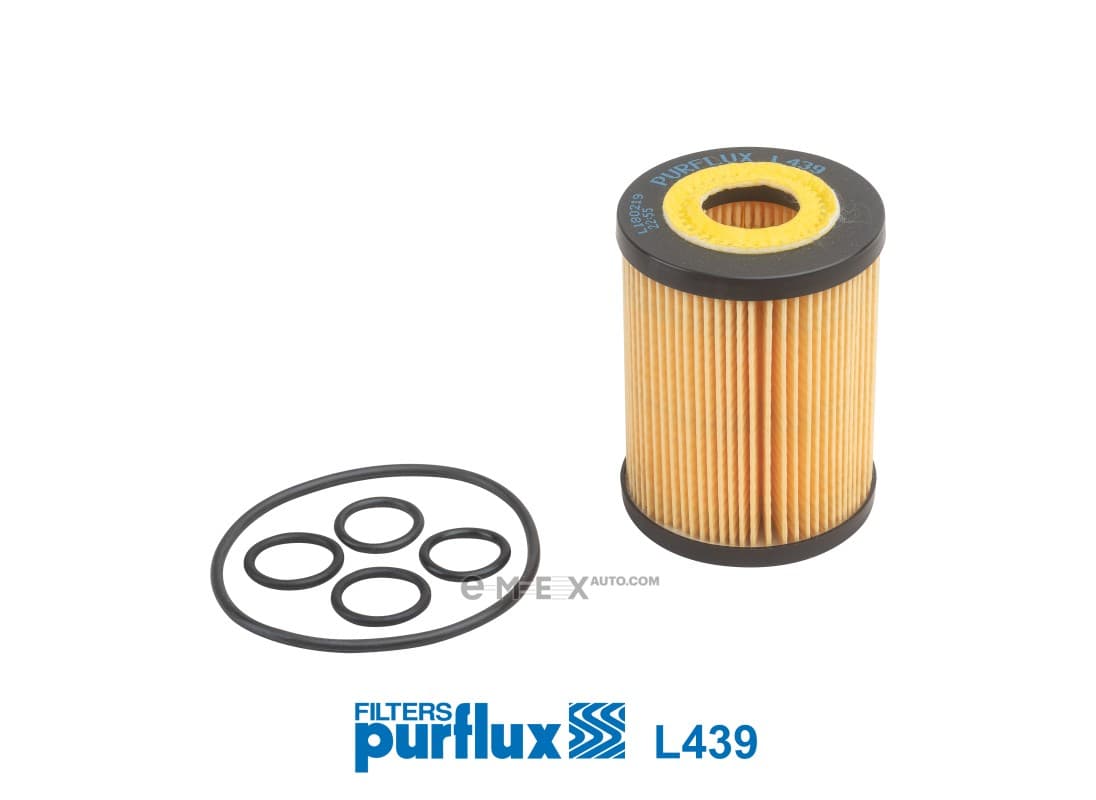 OEM OIL FILTER L439