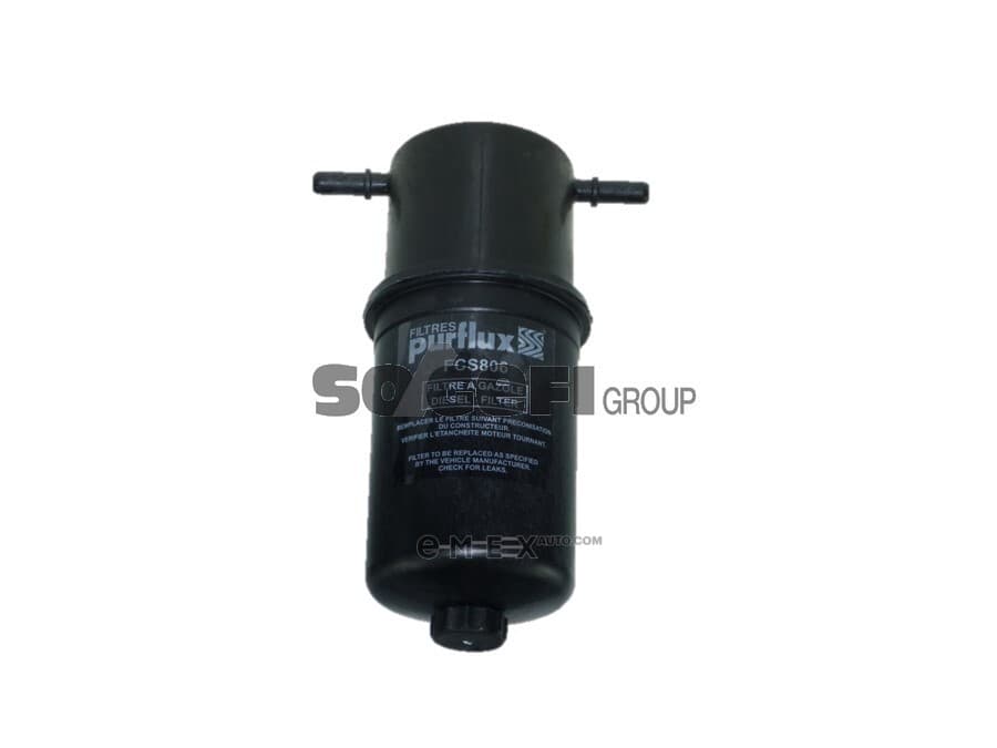 OEM OIL FILTER FCS806