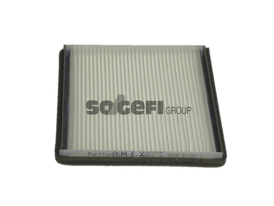 OEM FILTER ASSY, CABIN AIR AH160