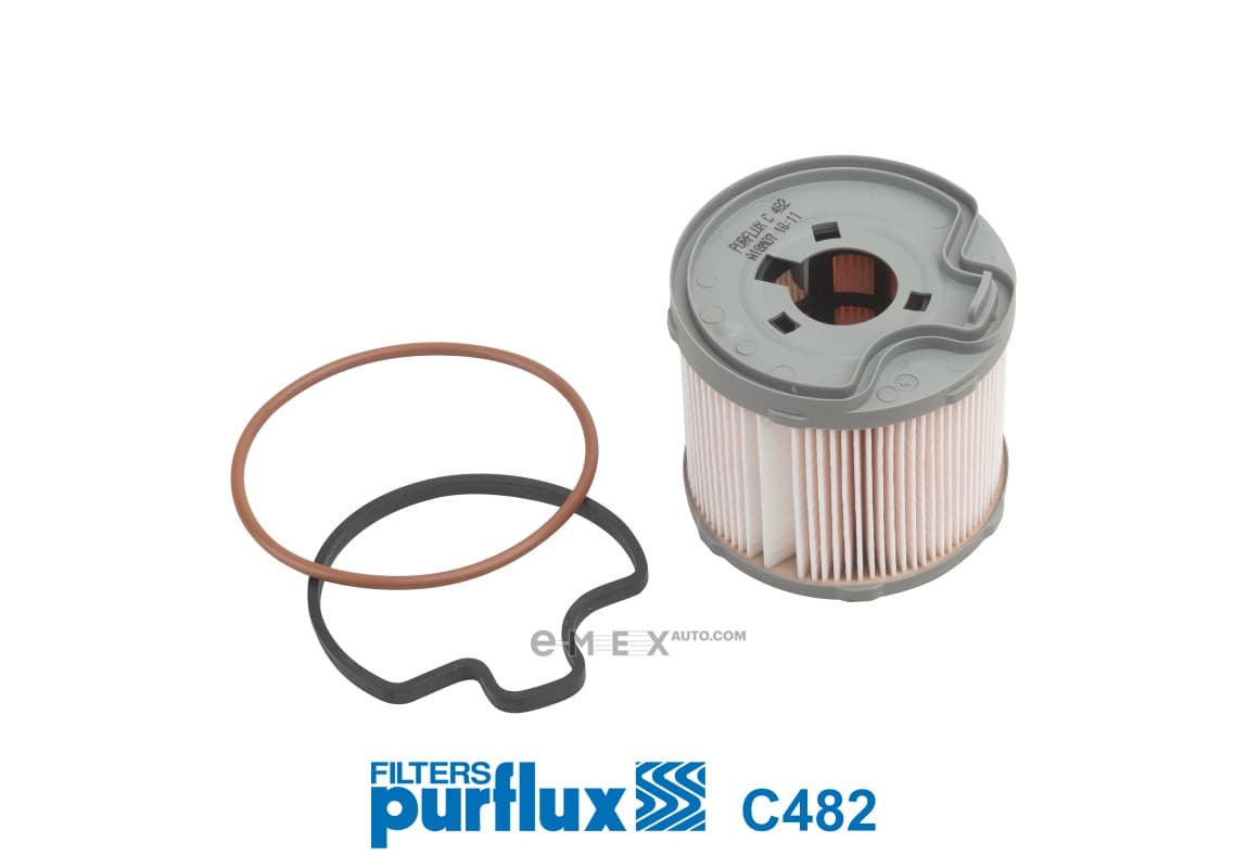 OEM FILTER ASSY, FUEL PUMP C482