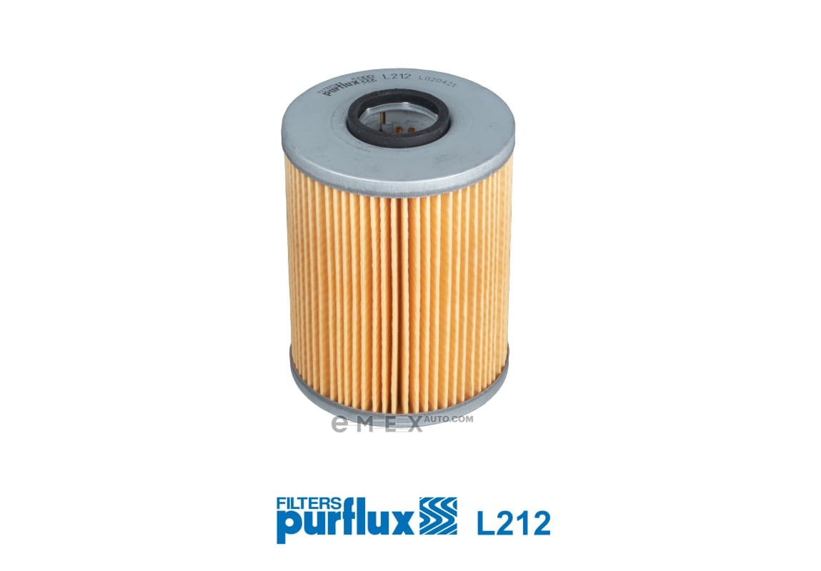 OEM OIL FILTER L212