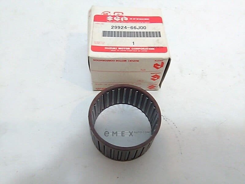 OEM BEARING,FR DR SPRKT NDL 2992466J00