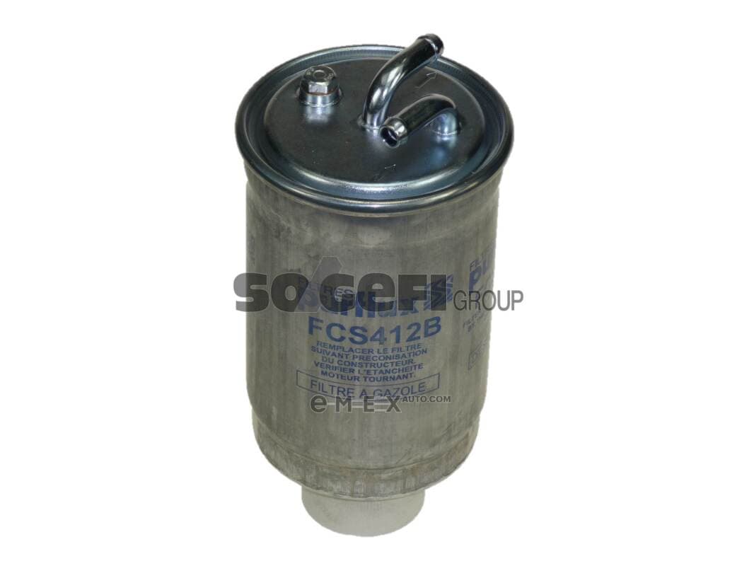 OEM FILTER ASSY, FUEL PUMP FCS412B