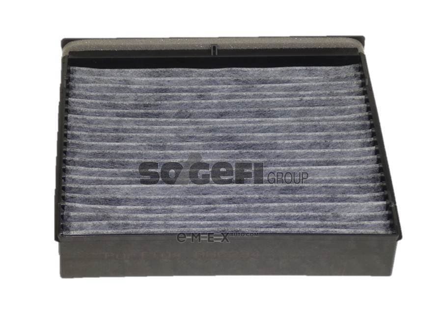 OEM FILTER ASSY, CABIN AIR AHC234