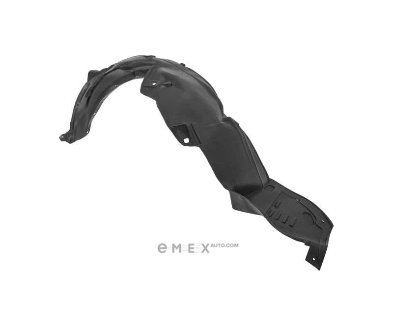 OEM COVER ASSY, FENDER SPLASH SHIELD HD11113AL