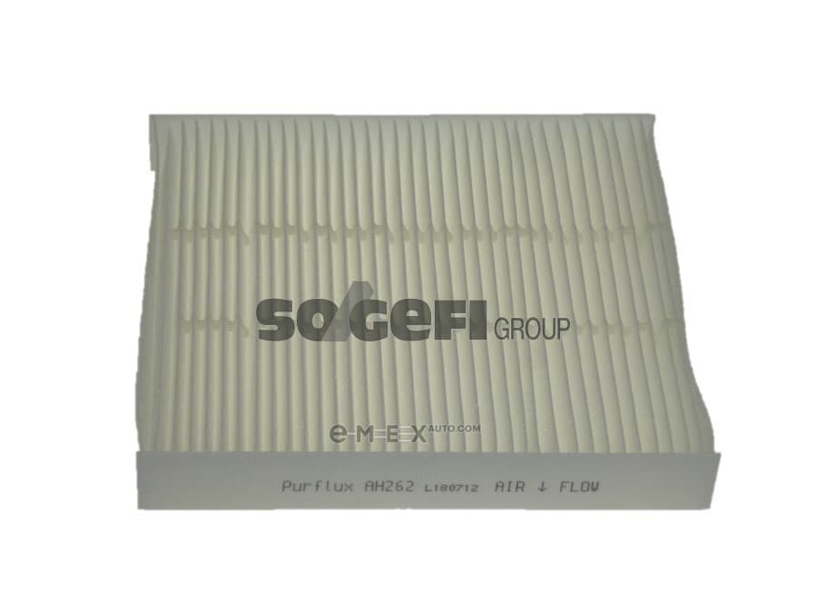 OEM FILTER ASSY, CABIN AIR AH262