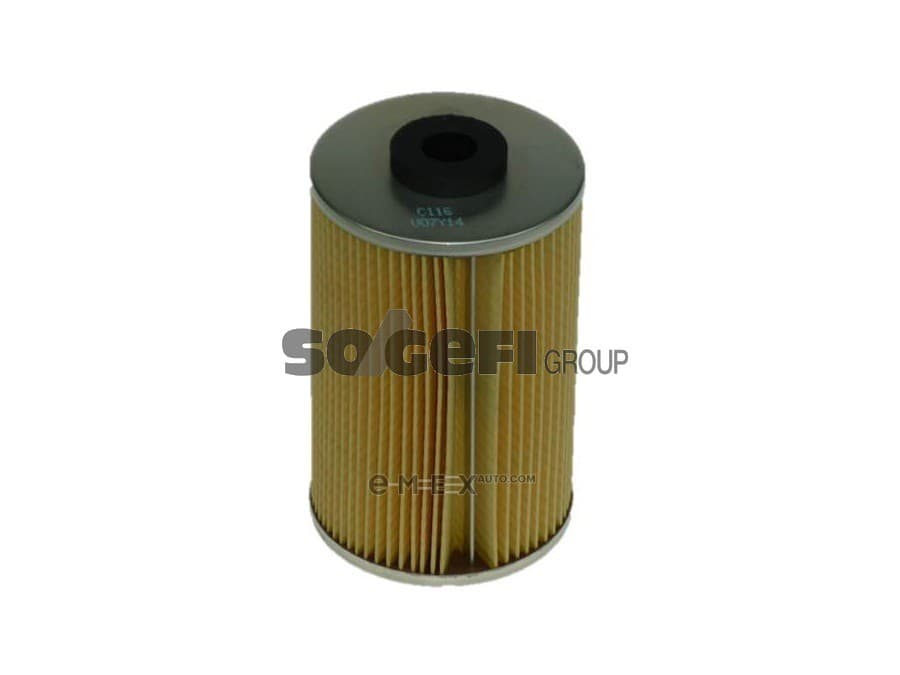 OEM FILTER ASSY, FUEL PUMP C116