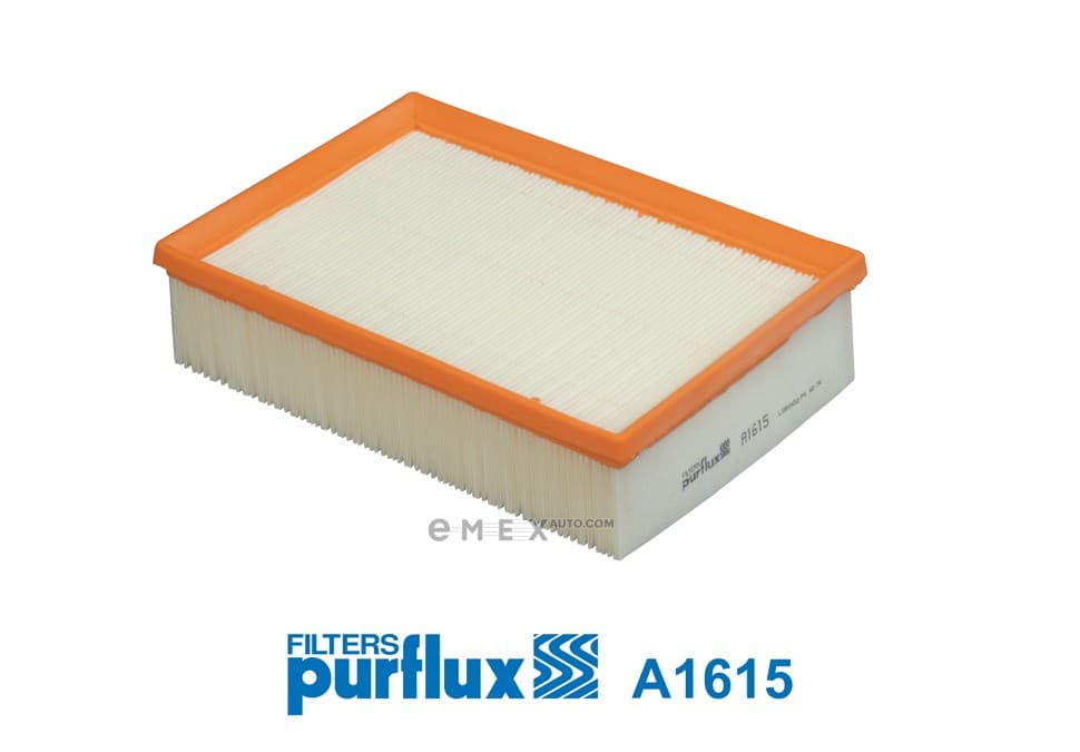 OEM FILTER ASSY, AIR ELEMENT A1615