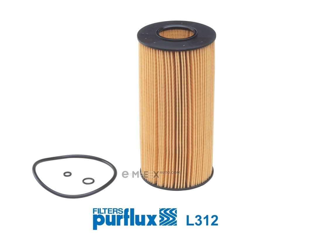 OEM OIL FILTER L312