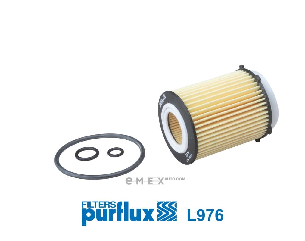 OEM OIL FILTER L976