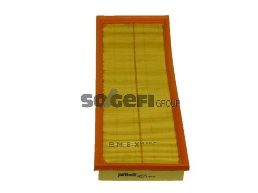 OEM FILTER ASSY, AIR ELEMENT A225