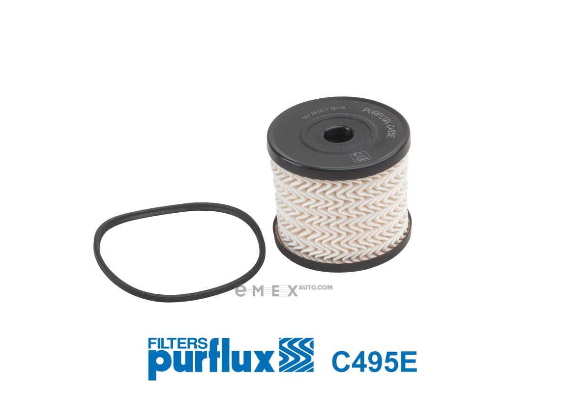 OEM FILTER ASSY, FUEL PUMP C495E