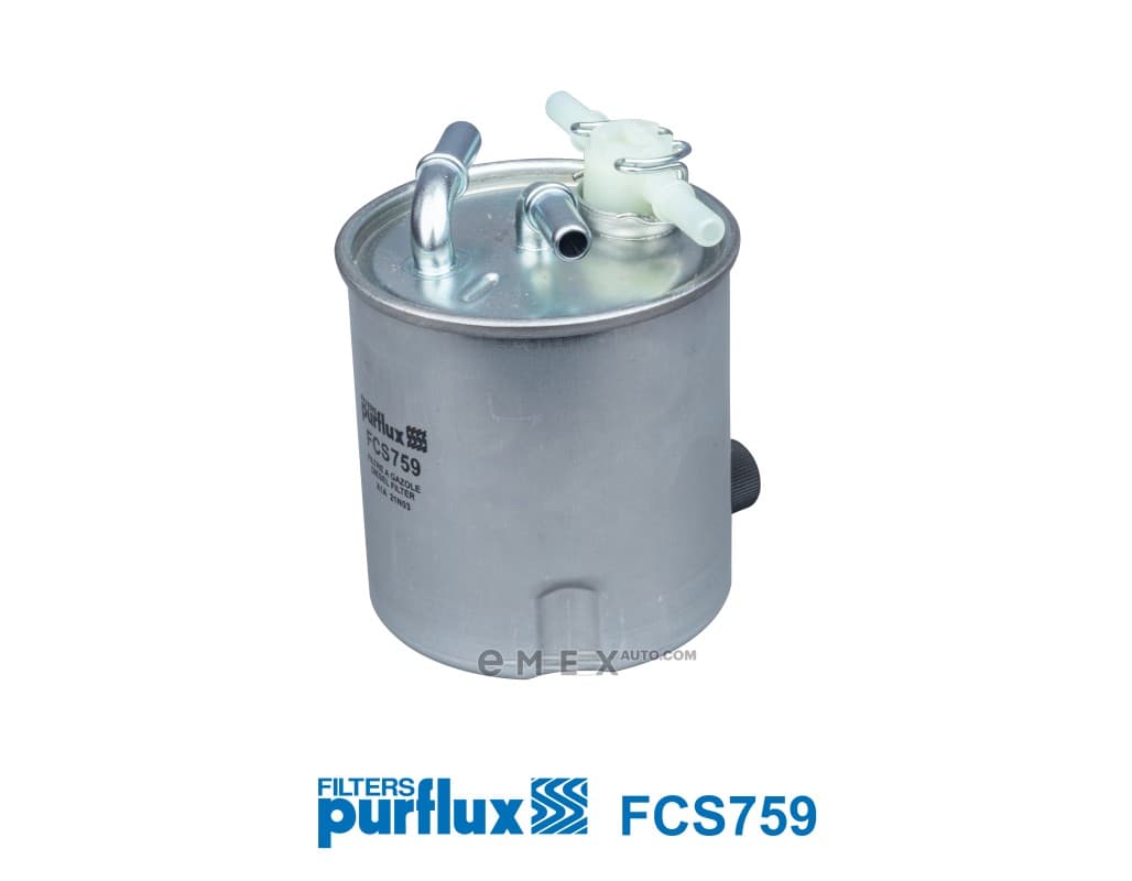 OEM FILTER ASSY, FUEL PUMP FCS759