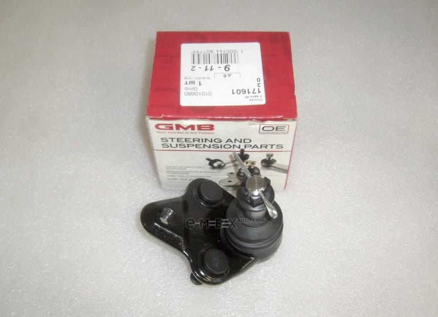 OEM BALL JOINT 01010680