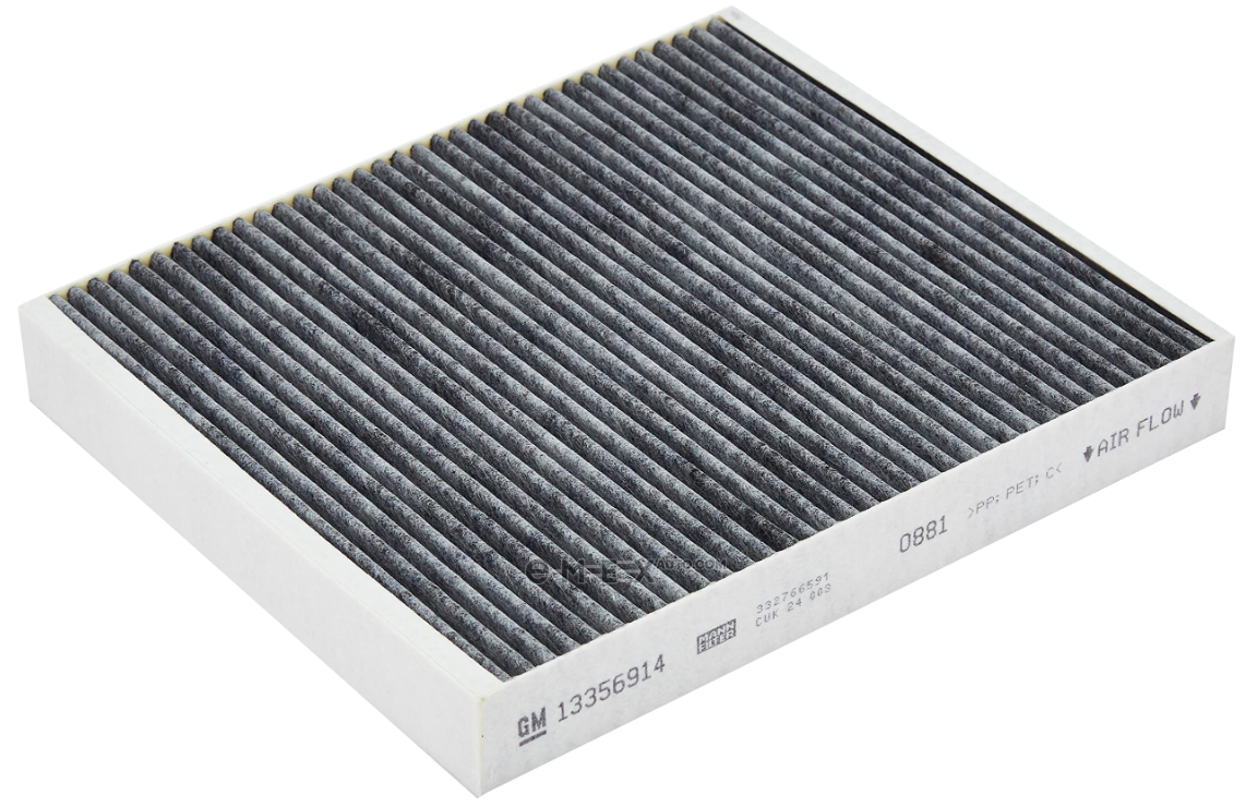 OEM FILTER ASM-PASS COMPT AIR 13356914