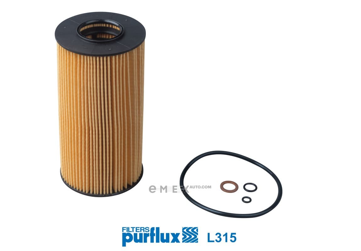 OEM OIL FILTER L315