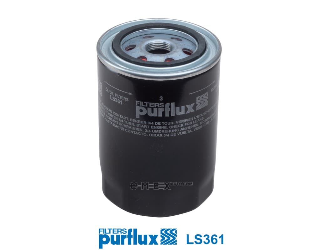 OEM OIL FILTER LS361