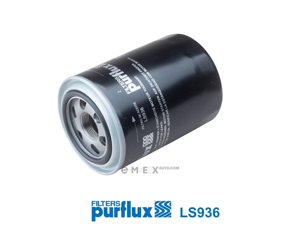 OEM OIL FILTER LS936