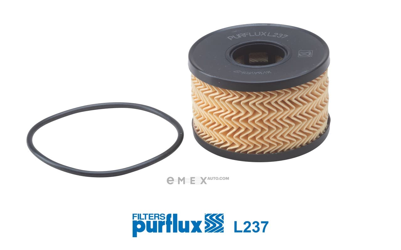 OEM OIL FILTER L237