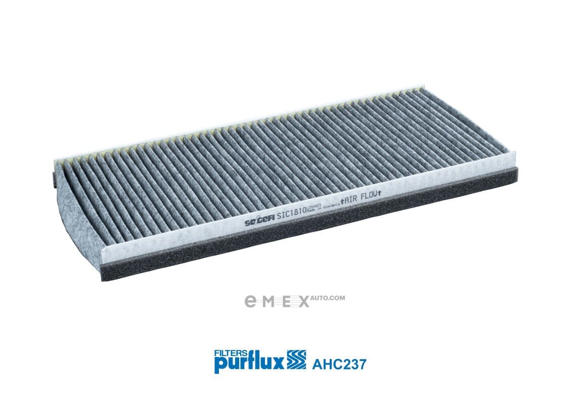 OEM FILTER ASSY, CABIN AIR AHC237