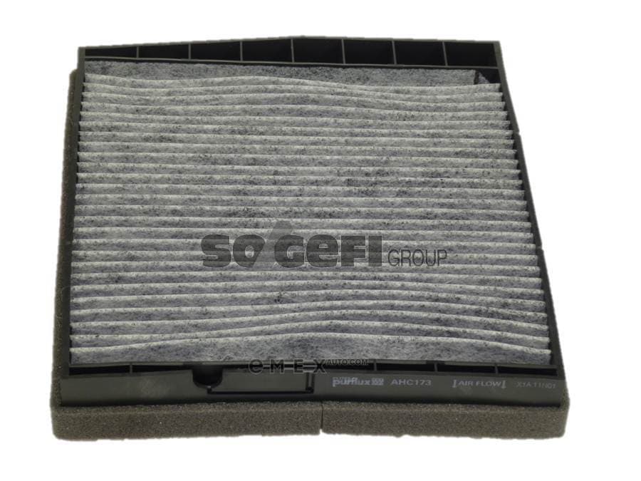 OEM FILTER ASSY, CABIN AIR AHC173