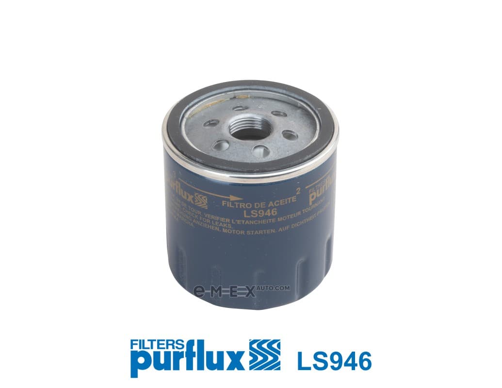 OEM OIL FILTER LS946