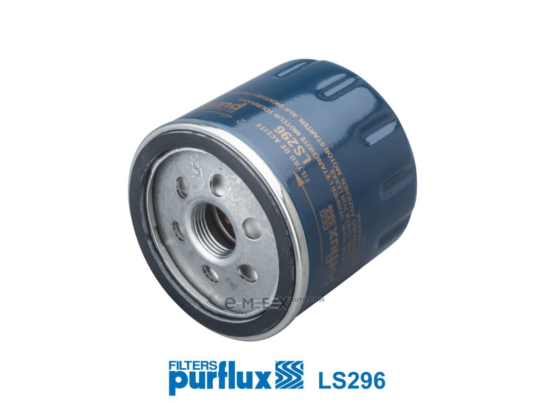 OEM OIL FILTER LS296