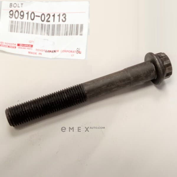 OEM BOLT 9091002113