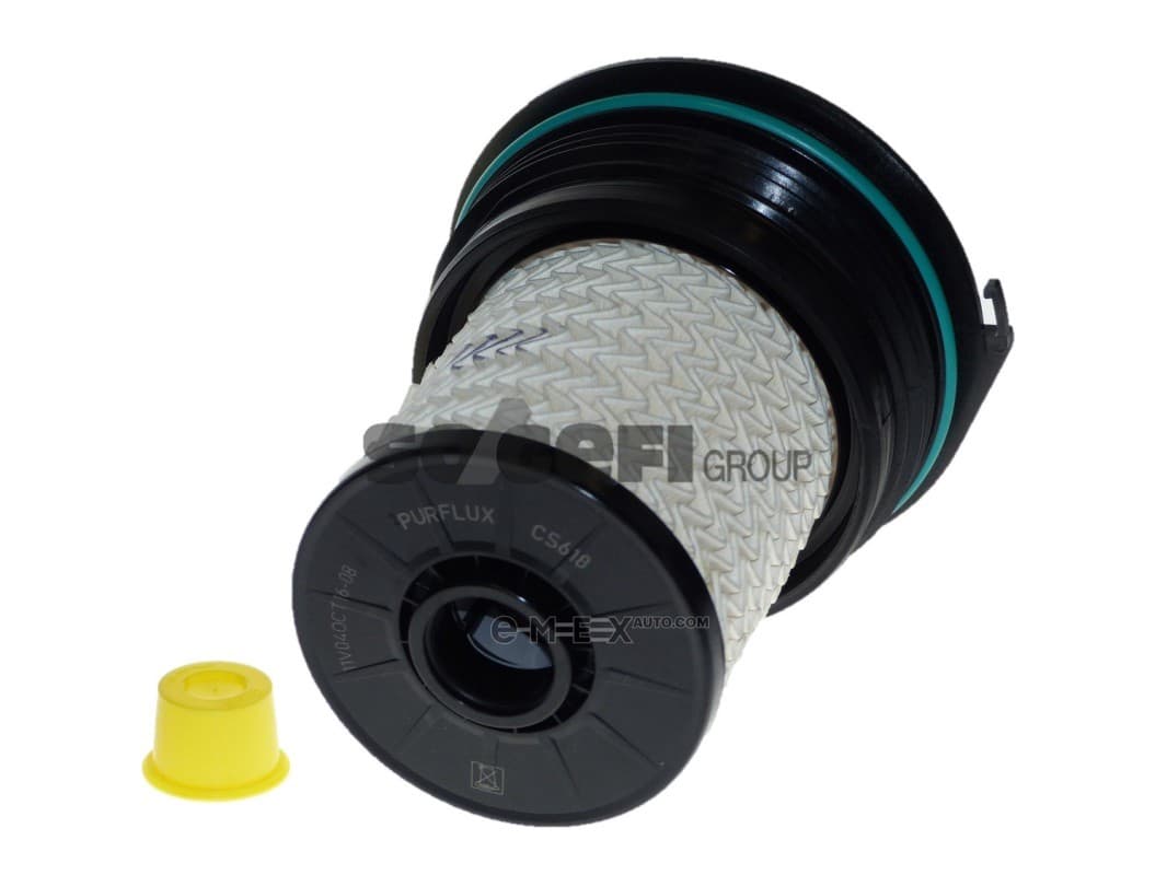 OEM FILTER ASSY, AIR ELEMENT CS618